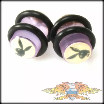 Plugi, lävistyskoru - Plugit ja tunnelit - PLU19 - 1