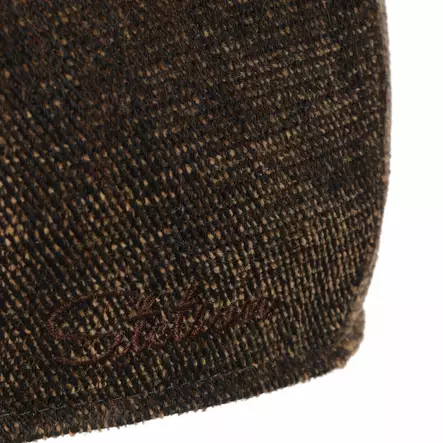 Stetson Keilalätsä ruskea - Flat Capit - STHAT219 - 2