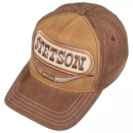 Stetson Trucker Cap Buffalo Horn - Lippikset - STHAT179 - 2