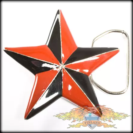 Vyönsolki, Nautical Star punamusta - Soljet - VS519 - 1