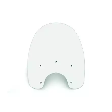 WINDSHIELD STANDARD OEM-REPLACEMENT HARLEY DAVIDSON® 19" CLEAR - Tuulilasit ja etumaskit - 23100449 - 1