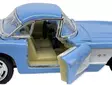1957 Chevrolet Corvette 1:34 metallia - Lelut - LELU239 - 6