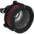 Air Cleaner Assault Black 91-20XL - Parts ryhmättömät - 10102629 - 1