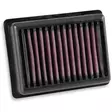 AIR FILTER REPLACEMENT TRIUMPH - Ilmansuodattimet - 10114019 - 1