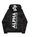 Alpha kengurutaskuinen huppari - Hupparit - ALP159 - 6