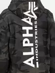 Alpha kengurutaskuinen huppari - Hupparit - ALP159 - 4