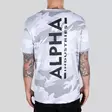 Alpha t-paita white camo - T-paidat - ALP39 - 2