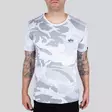 Alpha t-paita white camo - T-paidat - ALP39 - 3