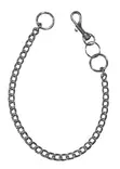 Avainketju kromi, 59 cm - Avainketjut - KJ219 - 1