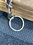 Avainketju valetut ylösalaisin pääkallot - Avainketjut - KJ169 - 5