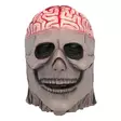Brain Skull kuminaamari - Puuhkat ja naamiaisasut - HOR539 - 2