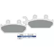 BRAKE PAD DP SINTERED REPLACEMENT STREET TOURING OFF-ROAD/ATV - Jarrupalat - 17210149 - 1