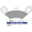 BRAKE PAD DP SINTERED REPLACEMENT STREET TOURING OFF-ROAD/ATV - Jarrupalat - 17212489 - 1
