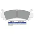BRAKE PAD DP SINTERED REPLACEMENT STREET TOURING OFF-ROAD/ATV - Jarrupalat - 17212499 - 1