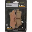 BRAKE PAD DP SINTERED REPLACEMENT STREET TOURING OFF-ROAD/ATV - Jarrupalat - 17212559 - 1