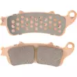 BRAKE PAD FA-HH SERIES SINTERED METAL - Jarrupalat - 17211009 - 1