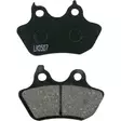 BRAKE PAD FA SERIES ORGANIC - Jarrupalat - 17220159 - 1