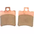 BRAKE PAD SFA-HH SERIES SINTERED METAL - Jarrupalat - 17220659 - 1
