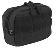 Brandit Black Molle Compact - Laukut - BR199 - 1