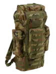 Brandit Woodland Molle Combat reppu/rink - Reput - BR109 - 1