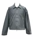 Dickies Canvas-takki, harmaa - Kangastakit - DIC99 - 1