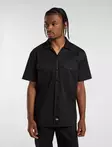 Dickies Work Shirt, lyhythihainen - Kauluspaidat - DIC89 - 1