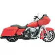 EXHAUST ROAD RAGE II B4M 2-INTO-1 BLACK - Pakoputket ja niiden osat - 18001359 - 1