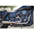 EXHAUST SYSTEM ASSAULT 2-INTO-1 STAINLESS STEEL TAPERED - Pakoputket ja niiden osat - 18002209 - 1