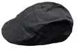 Flatcap Musta, koot 56-62 - Flat Capit - LC679 - 1
