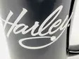 Harley-Davidson muki Musta harmaa text - Astiat - LKM89 - 6