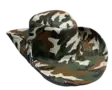 Hattu camo lierihattu käännettvä reunat - Hatut - HAT109 - 1