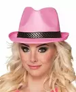 Hattu pinkki Funky one size - Hatut - HAT79 - 1