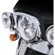 HEADLIGHT BEZEL FANG LED CHROME - Parts ryhmättömät - 20011319 - 1