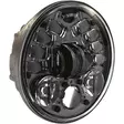 HEADLIGHTS LED ADAPTIVE 2 8690 14.5 CM (5.75'') BLACK - Adaptiiviset ajovalot - 20011779 - 1