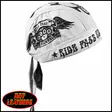 Headwrap,Hot Leathers, Ride Fast Ride - Headwrapit - HW189 - 1