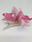 Hiuskukka, vaaleanpunainen - Hiuskoristeet - PIN119 - 2