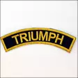 Kaarimerkki, Triumph - Kaarimerkit - K289 - 1