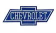 Kangasmerkki Chevrolet - Kangasmerkit - K1569 - 1
