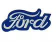Kangasmerkki Ford - Kangasmerkit - K1559 - 1