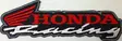 Kangasmerkki, Honda Racing - Kangasmerkit - K1149 - 1