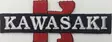 Kawasaki - Kangasmerkit - K1249 - 1