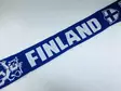 Kaulahuivi Suomi Finland sini valkoinen - Huivit - HU459 - 5