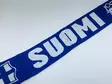 Kaulahuivi Suomi Finland sini valkoinen - Huivit - HU459 - 4