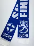 Kaulahuivi Suomi Finland sini valkoinen - Huivit - HU459 - 1