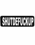Kyp=C3=A4r=C3=A4tarra, SHUTDEFUCKUP - Tarrat - TAR179 - 1