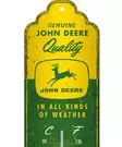 Lämpömittari John Deere Quality - Taulut, kehykset - PELT209 - 2
