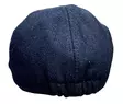 Lätsä 6-paneelinen navy - Flat Capit - LC809 - 3