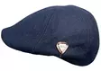 Lätsä 6-paneelinen navy - Flat Capit - LC809 - 1