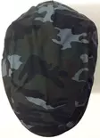 Lätsä, darkcamo flat cap - Flat Capit - LC459 - 3