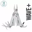 Leaatherman WAVE + PLUS vaihdettava sivu - Leathermanit ja veitset - LM49 - 1